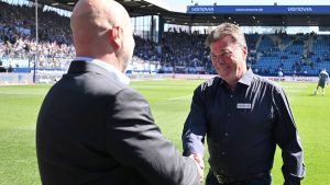 Dufner confirmă sprijin pentru Hecking și anunță întăriri.