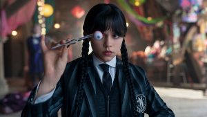 Wednesday Season 2, Part 1 Episode Titles and Photos