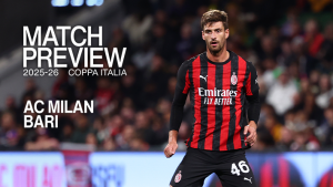 AC Milan împotriva lui Bari: Prezentare meci