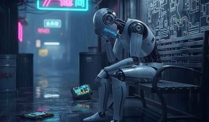 Inteligența artificială poate experimenta suferință? O dilemă în știință și tehnologie.