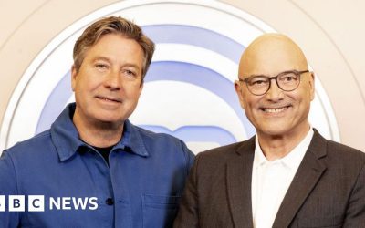 Second contestant edited out of Gregg Wallace and John Torode's final series