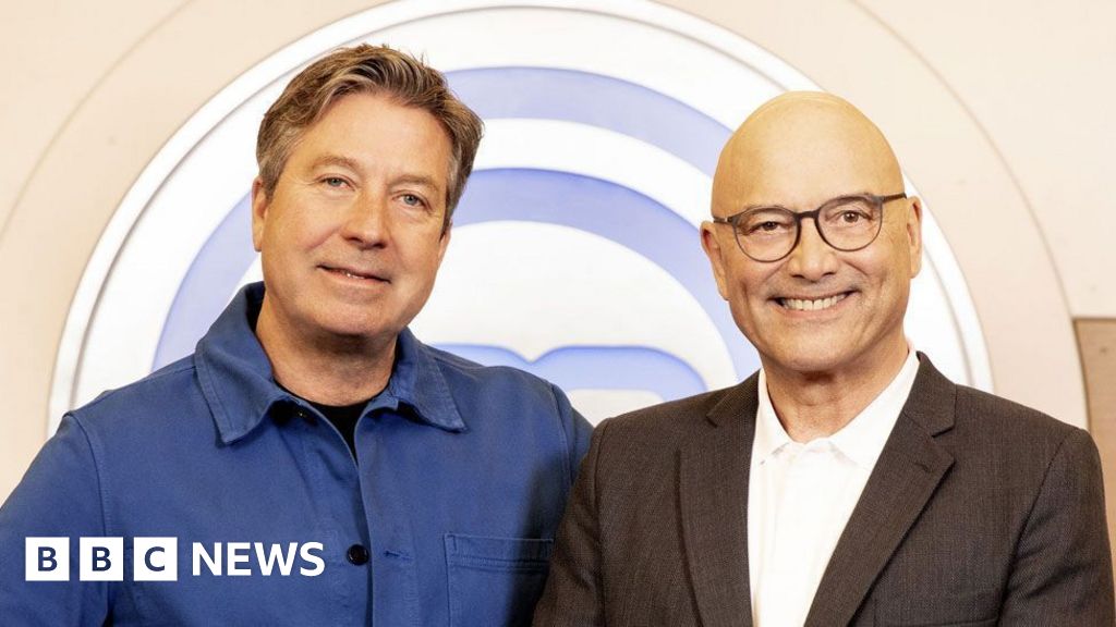 Second contestant edited out of Gregg Wallace and John Torode's final series