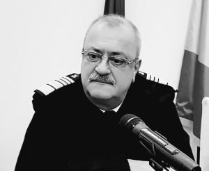 Alexandru Mezei, directorul general al Autorității Navale Române, a decedat.