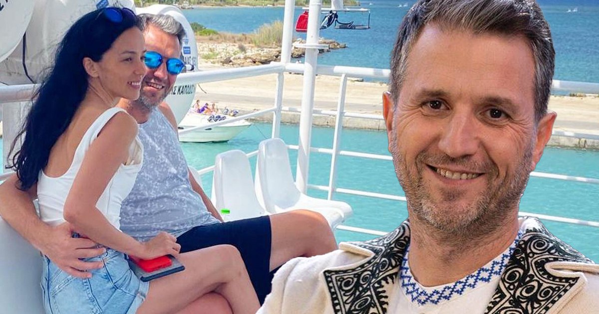 Andi Moisescu și Olivia Steer ar fi divorțat, după o căsnicie de 22 de ani