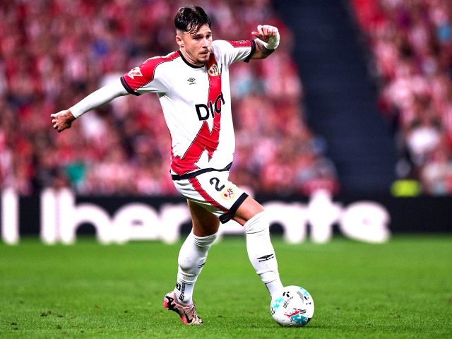 Andrei Rațiu, 99 de minute în Rayo