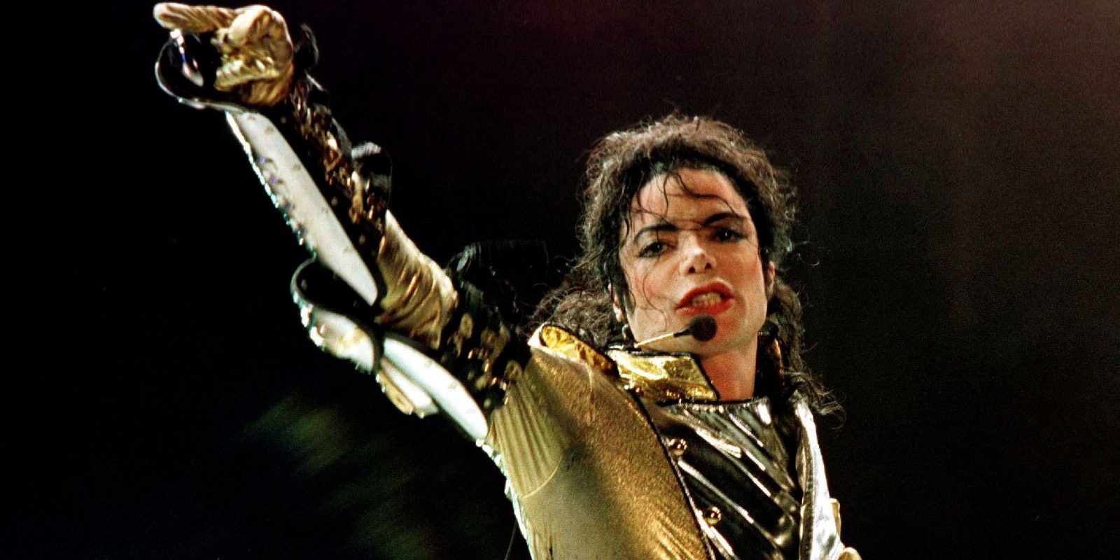 Michael Jackson died in June 2009. Pic: Reuters