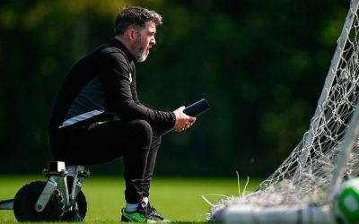 Shamrock Rovers v Ballkani: ‘He loves the big stage’ – Stephen Bradley looks to Graham Burke to inspire Conference League turnaround