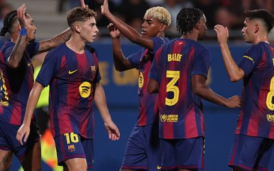 Title Defense Begins With Incomplete Squad