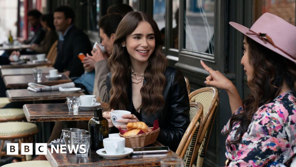 Emily in Paris assistant director dies ‘suddenly’ during filming