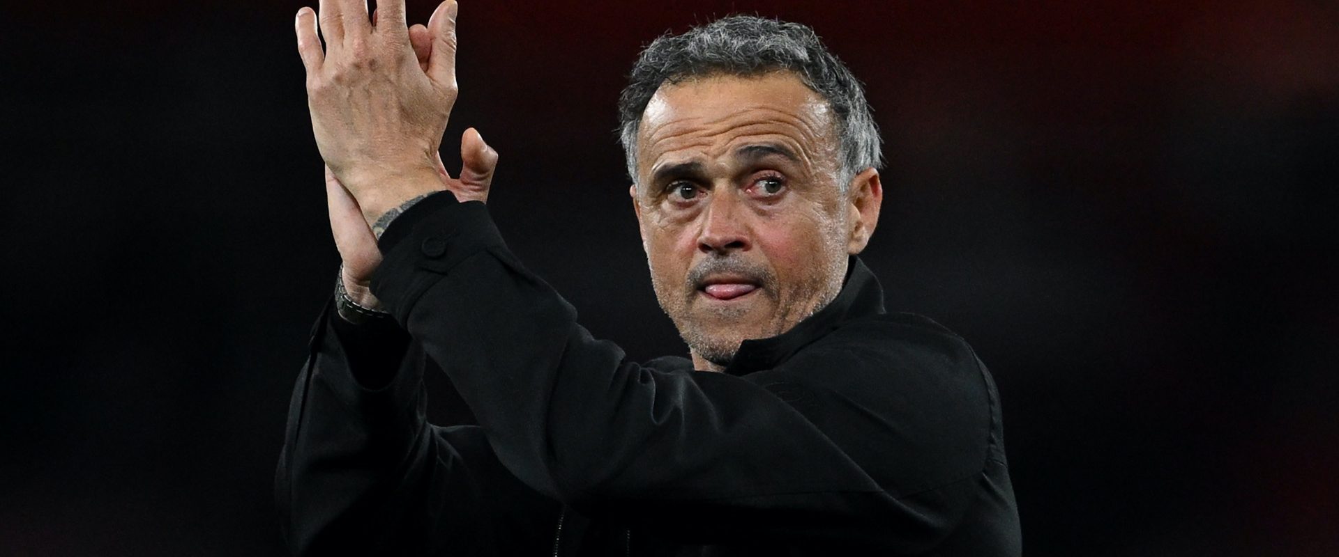 PSG, Luis Enrique
