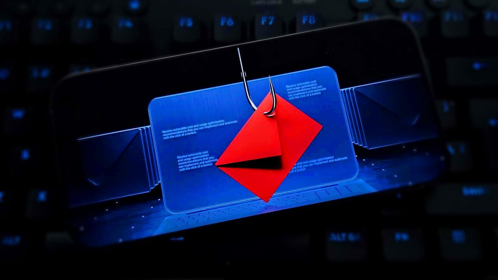 DNSC avertizează românii: atacurile de phishing continuă să fie o amenințare majoră.