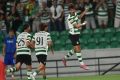 Bicampeão com 'upgrade' deliciou Alvalade 2.0 (crónica)