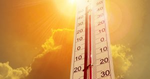 Canicula se menține și se răspândește în mai multe județe, cu temperaturi de până la 37°C la umbră, inclusiv în București.