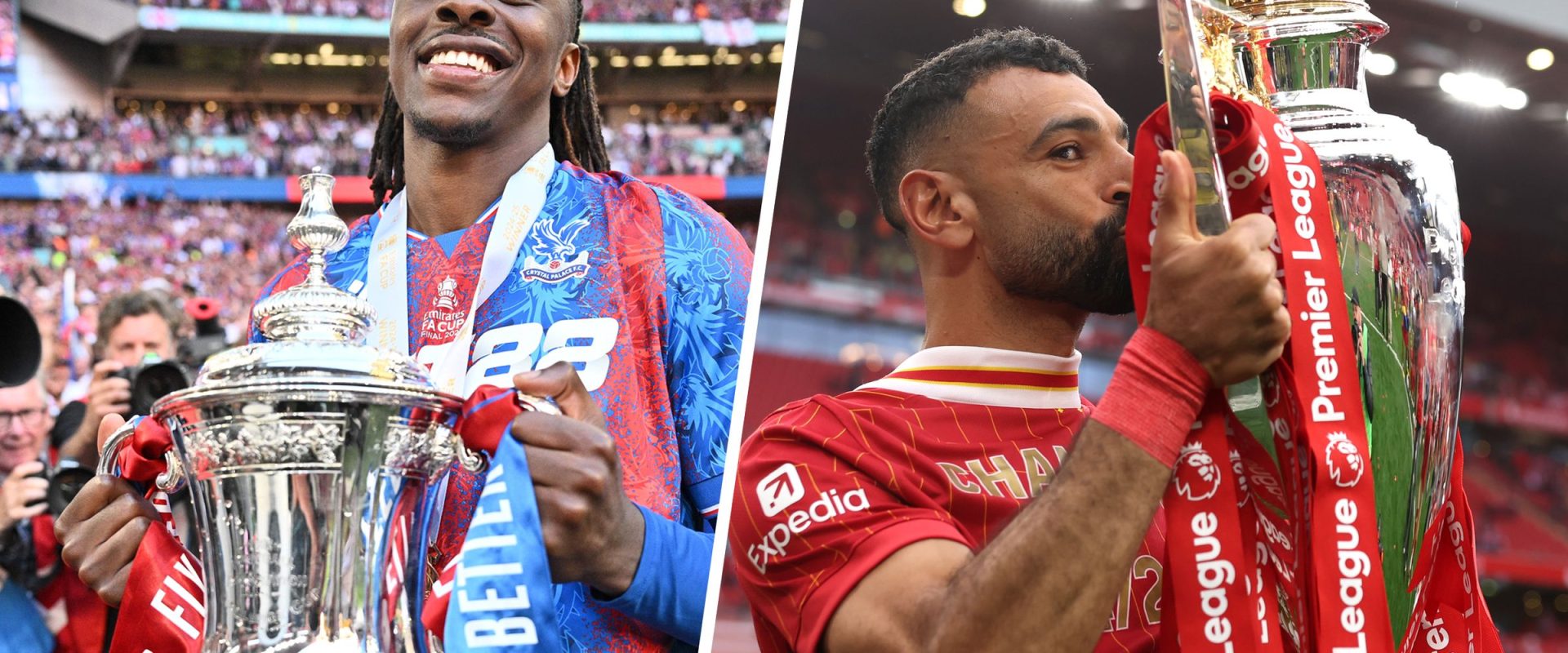 Câștigarea Supercupei Angliei garantează un sezon bun? Liverpool și Crystal Palace joacă astăzi cu trofeul pe masă