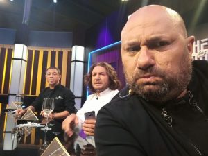Cătălin Scărlătescu a suferit o înfrângere în instanță împotriva Antena 1; daunele în discuție.