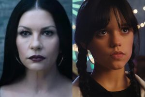 Catherine Zeta-Jones, o actriță din distribuția serialului Wednesday, declară victoria asupra lui Jenna Ortega.