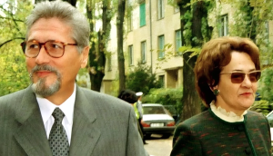 Soția fostului președinte Emil Constantinescu, Nadia Ileana Bogorin, rar în public; ce fac copiii lor?