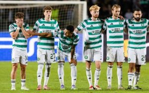 Celtic, eliminat din Champions League, pierde peste 18 milioane euro
