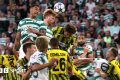 Celtic 0-0 Kairat: UEFA Champions League play-off report, stats, reaction, head-to-head