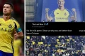 Al-Nassr fans have reacted on X
