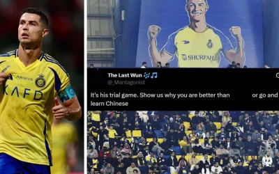 Al-Nassr fans have reacted on X