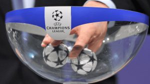 Champions League 2025/26:Posibili adversari