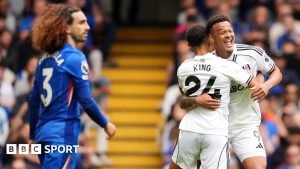 Chelsea – Fulham în premieră live