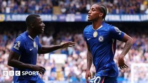 Chelsea învinge Fulham cu 2-0