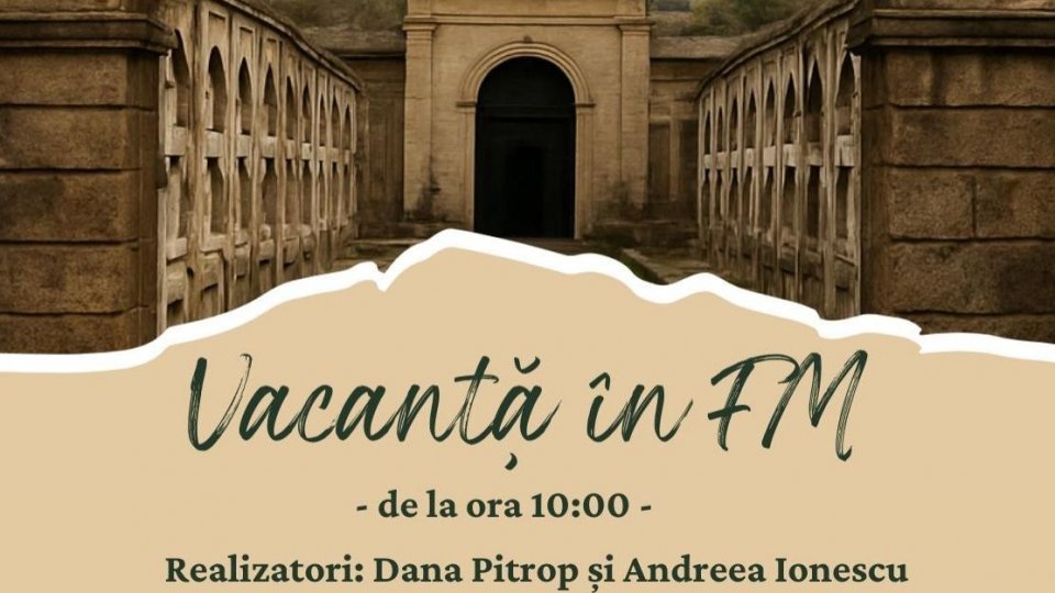 Vacanță în FM - Cimitirul Fontanelle din Napoli