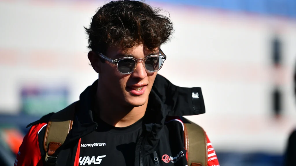 Who starts where in Zandvoort