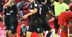 Cisotti, scăpat de pedeapsa UEFA!