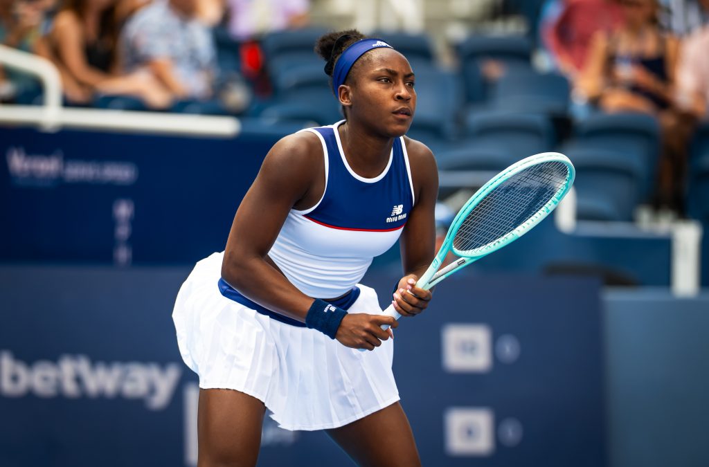 Coco shows off latest custom kit in Cincinnati