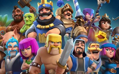 Clash Royale codes for August 2025