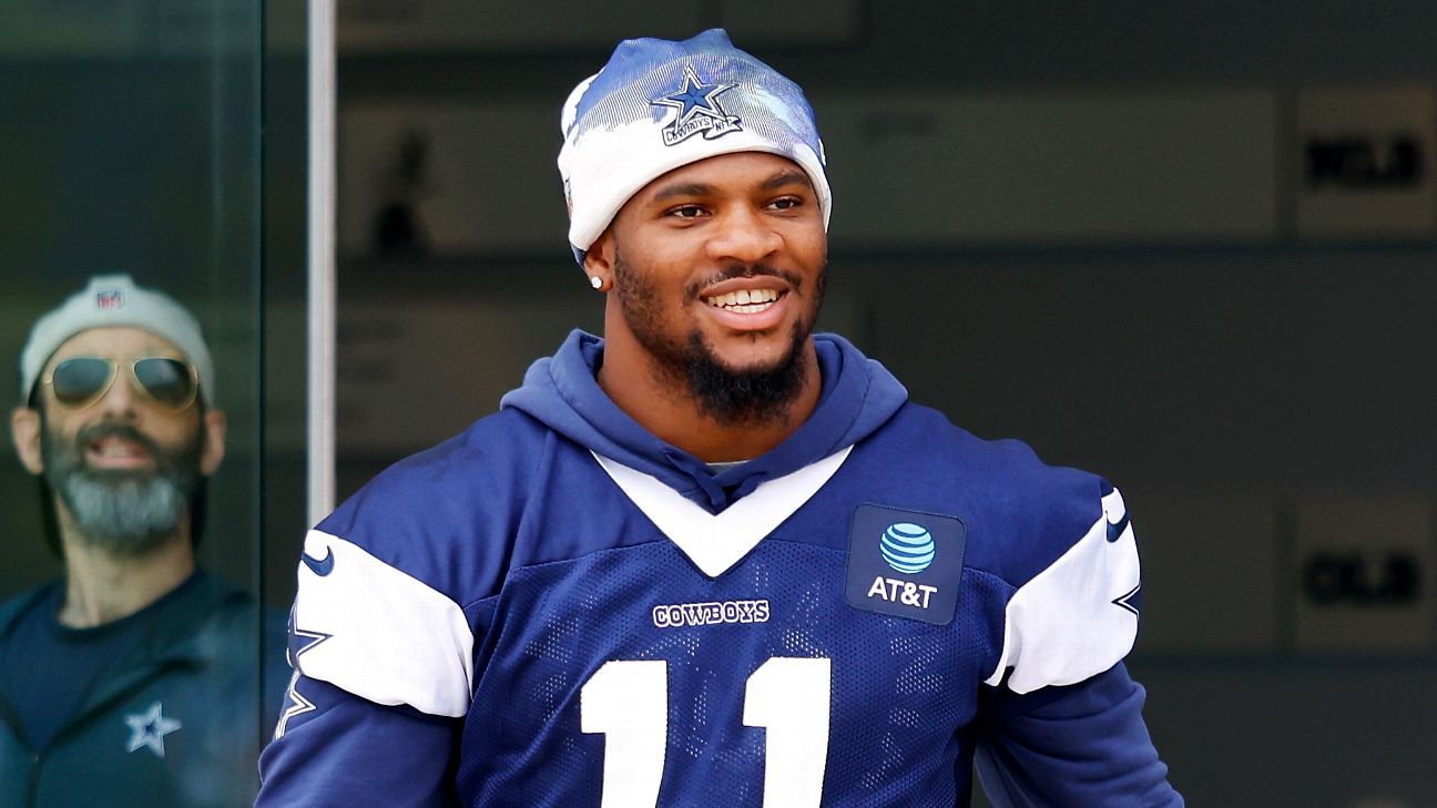 Micah Parsons traded by Cowboys to Packers, gets record contract