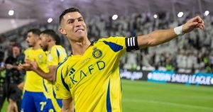 Cristiano Ronaldo, pe cale să câștige primul trofeu în Arabia Saudită