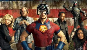 Cum Peacemaker și James Gunn mi-au schimbat viața, spune John Cena