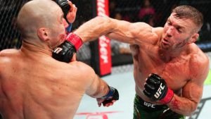 Cum pot africarii să urmărească UFC 319