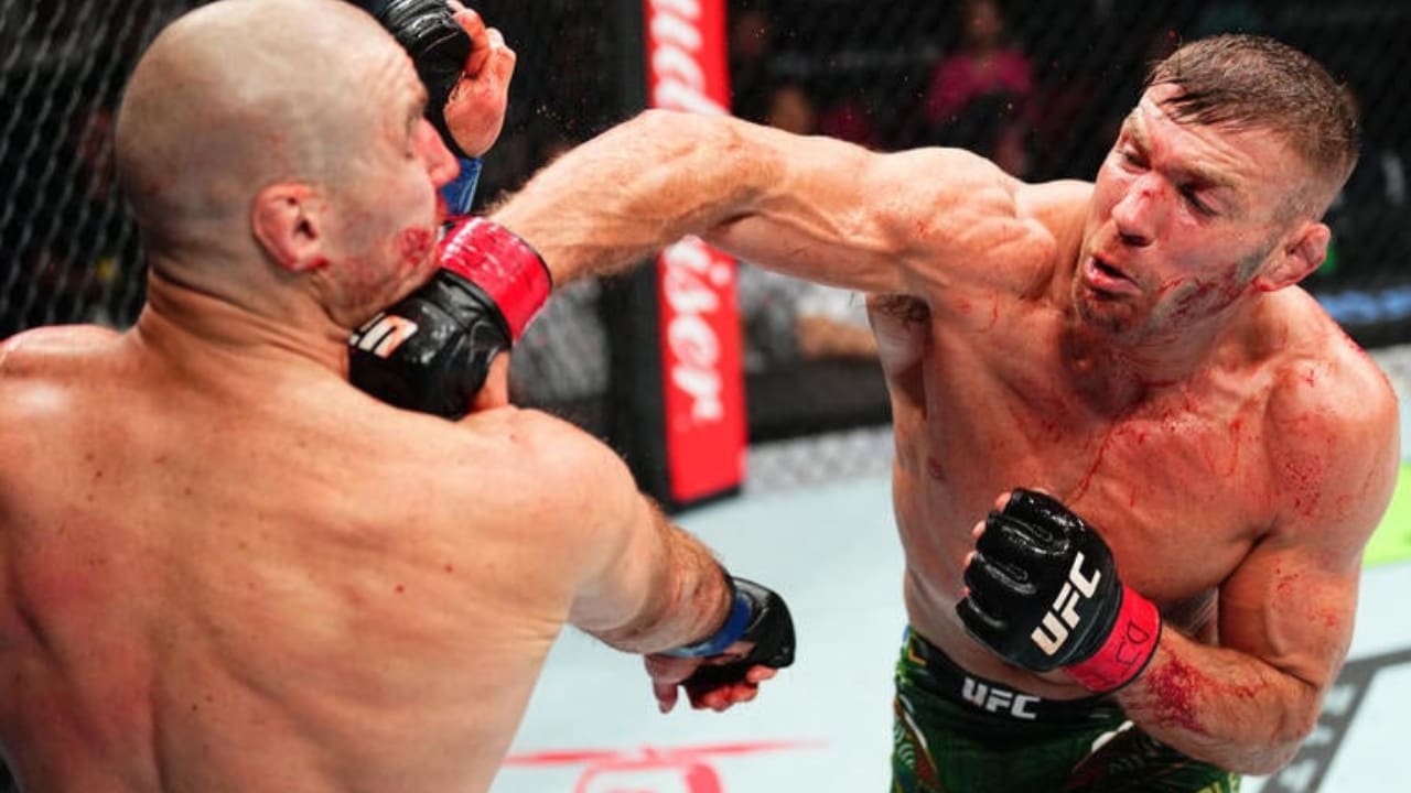 How South Africans can watch UFC 319 this weekend