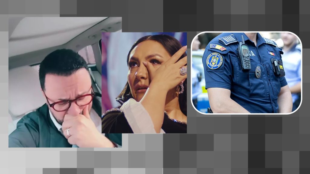 Andra și Cătălin Măruță au cerut ordin de protecție