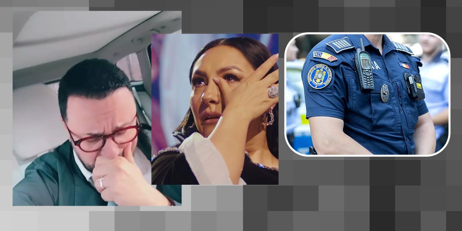 Andra și Cătălin Măruță au cerut ordin de protecție