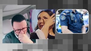 Cuplul Andra și Cătălin Măruță solicită protecție.