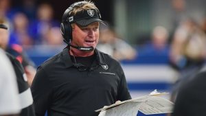 Curtea Supremă din Nevada dă câștig de cauză lui Jon Gruden în procesul legat de e-mailurile NFL