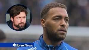 Russell Martin oferă informații despre Cyriel Dessers