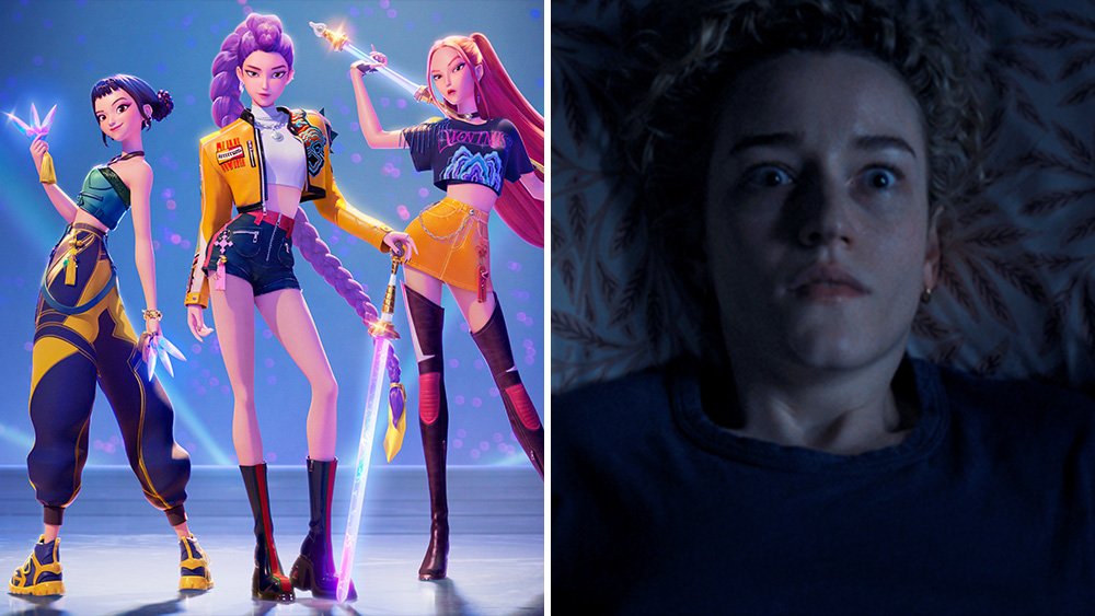 'Kpop Demon Hunters' May Beat 'Weapons' At Box Office