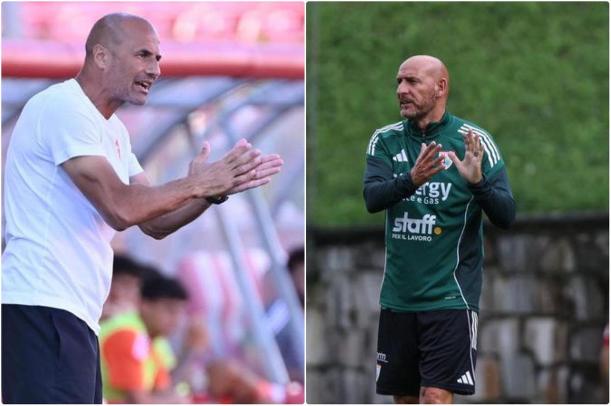 La prima giornata inizia col derby lombardo tra Monza e Mantova. Le probabili formazioni