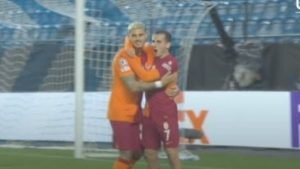 Detaliu surprinzător despre Icardi și Kerem pe site-ul UEFA