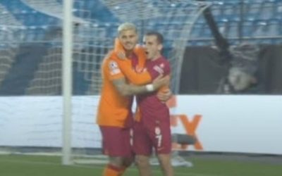 UEFA resmi sitesinde Fenerbahçe’nin maç sayfasında Icardi ve Kerem detayı - Son dakika Fenerbahçe haberleri