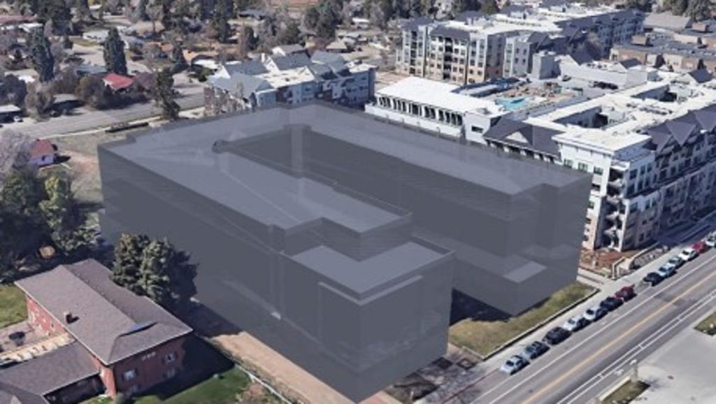 CSU fraternity at center of proposed 5-story housing development