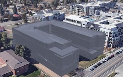 CSU fraternity at center of proposed 5-story housing development