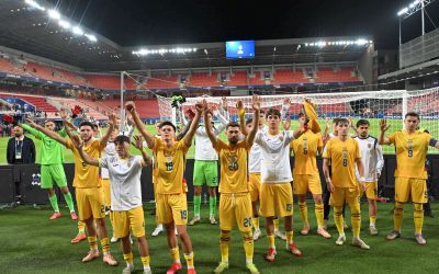 Dinamo intră în cursa pentru titularul naționalei U21 » Luptă cu alte două echipe